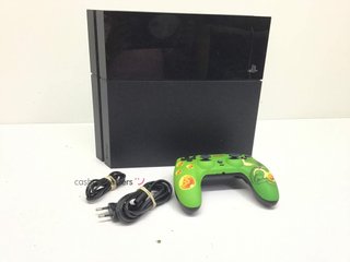 sony ps4 500gb