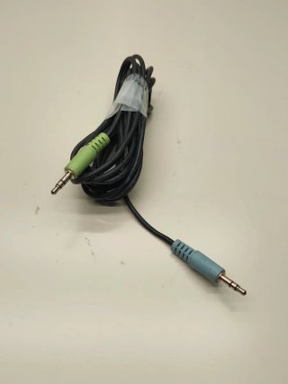 Cable Jack 3.5mm a Jack 3.5mm 3m
