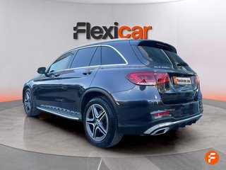 Mercedes GLC GLC 220 d 4MATIC