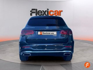 Mercedes GLC GLC 220 d 4MATIC