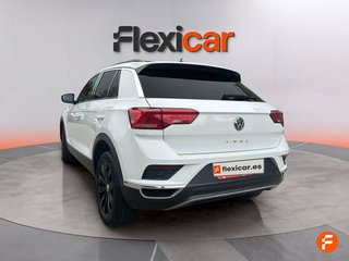 Volkswagen T-Roc Advance Style 1.5 TSI 110kW DSG