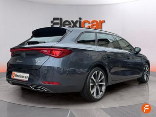 Seat Leon SP 1.5 eTSI 110kW DSG FR Special Edition