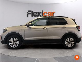 Volkswagen T-Cross Life 1.0 TSI 85kW (115CV) DSG