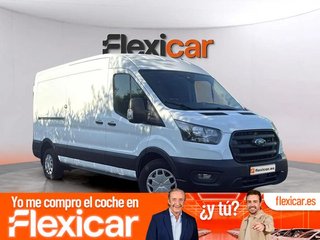 Ford Transit 350 L2H2 Van Trend RWD MHEV