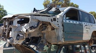 Piloto trasero derecho nissan x-trail 2.0 226100