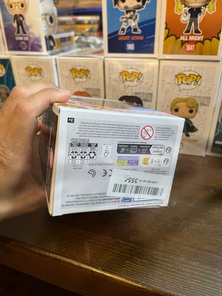 Funko Pop! Amy As Wonder Woman 595 Sonic