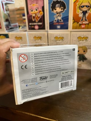 Funko Pop! Stan Lee Guardians of the Galaxy #281