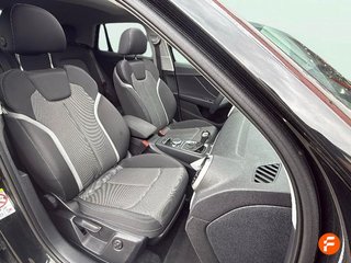 Audi Q2 Black Line 35 TFSI 110kW S tronic