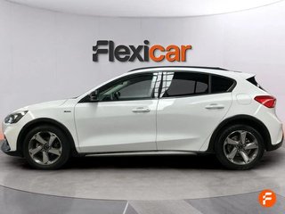 Ford Focus 1.0 Ecoboost MHEV 92kW ST-Line X