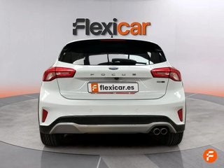 Ford Focus 1.0 Ecoboost MHEV 92kW ST-Line X