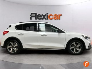 Ford Focus 1.0 Ecoboost MHEV 92kW ST-Line X