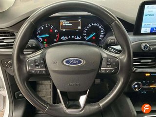 Ford Focus 1.0 Ecoboost MHEV 92kW ST-Line X