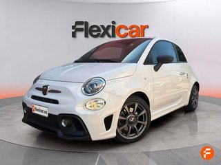 Abarth 500 1.4 16v T-Jet 595 107kW (145CV) E6D