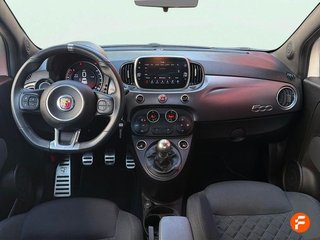 Abarth 500 1.4 16v T-Jet 595 107kW (145CV) E6D
