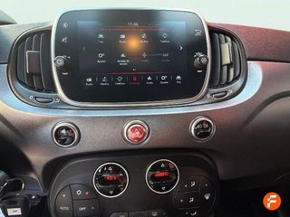 Abarth 500 1.4 16v T-Jet 595 107kW (145CV) E6D