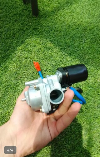 Carburador 19mm Scooter Yamaha Jog Aerox