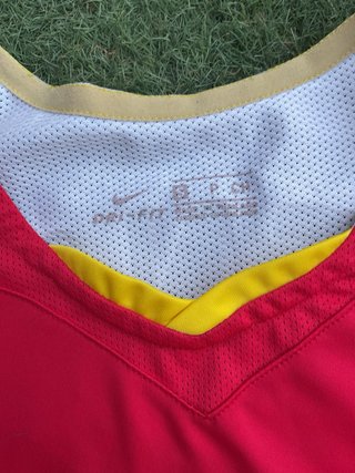 Camiseta Arsenal Thierry Henry 14