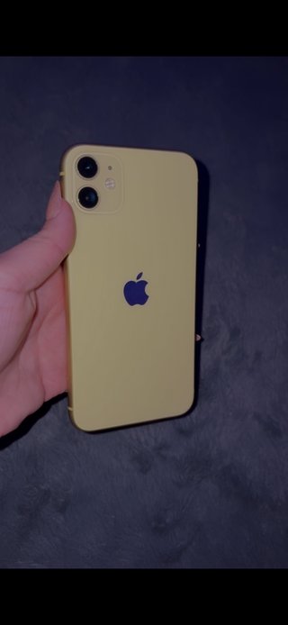 iPhone 11 64GB Dorado