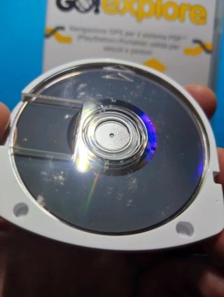 Go Explore PSP + GPS #A1078