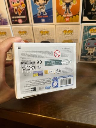 Funko Pop! Yu-Gi-Oh! Elemental HERO Burstinatrix 1