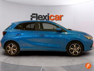 MG MG3 Hybrid+ Luxury