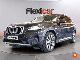 BMW X3 xDrive20d xLine