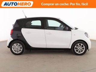 Smart Forfour electric drive 60 kW passion