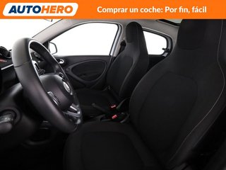 Smart Forfour electric drive 60 kW passion