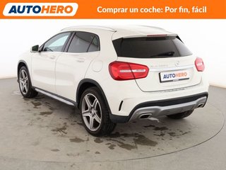 Mercedes GLA GLA 200 d AMG Line