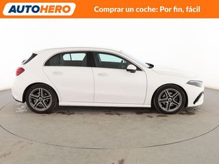 Mercedes Clase A A 200 Mild-Hybrid AMG Line