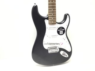 guitarra electrica squier by fender stratocaster
