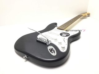 guitarra electrica squier by fender stratocaster