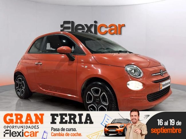 Fiat 500 Club 1.0 Hybrid 51KW (70 CV) - foto 1