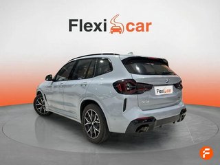 BMW X3 xDrive20d xLine