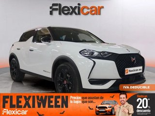 DS DS 3 PureTech 73 kW Manual PERFORMANCE LINE