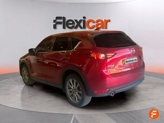Mazda CX-5 2.5 G 143kW (194 CV) AWD AT Zenith