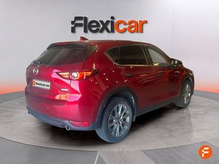Mazda CX-5 2.5 G 143kW (194 CV) AWD AT Zenith