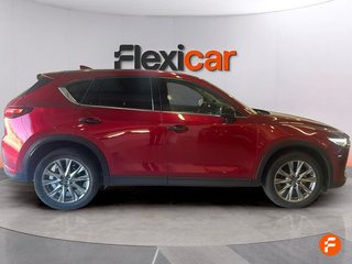 Mazda CX-5 2.5 G 143kW (194 CV) AWD AT Zenith