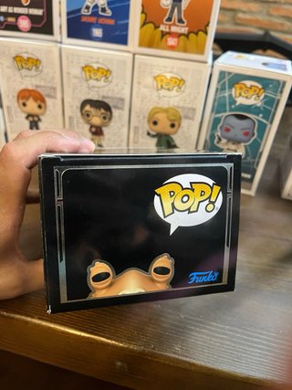 Funko Pop! Star Wars Jar Jar Binks 624