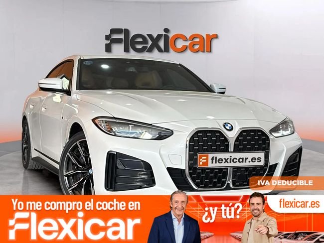 BMW Serie 4 Gran Coupé 420d - foto 1
