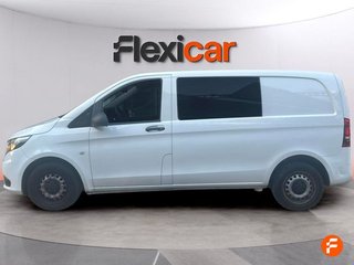 Mercedes Vito MIXTA CDI