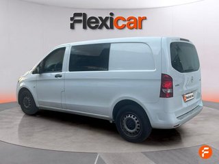 Mercedes Vito MIXTA CDI