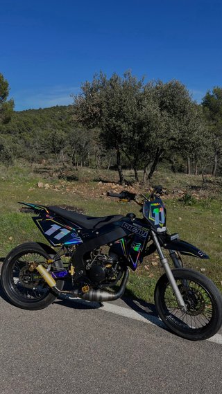 Rieju Mrx