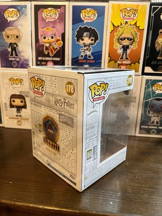 Funko Pop! Chocolate Frog 178 Harry Potter Deluxe