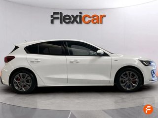Ford Focus 1.0 Ecob. MHEV 92kW ST-Line Design SIP