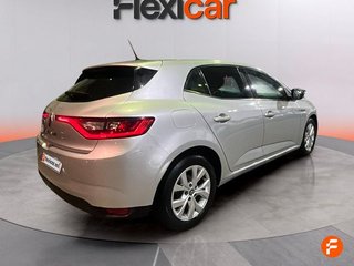 Renault Megane Limited TCe GPF 103 kW (140CV)