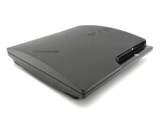 sony ps3 slim 120 gb
