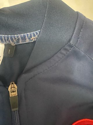 Sudadera Jordan PSG Talla L