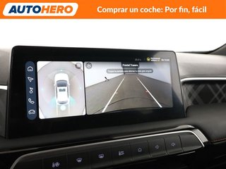 MG MG3 1.5 Hybrid Luxury