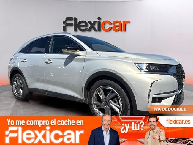 DS DS 7 BlueHDi DE 96kW (130CV) Auto. CHIC - foto 1
